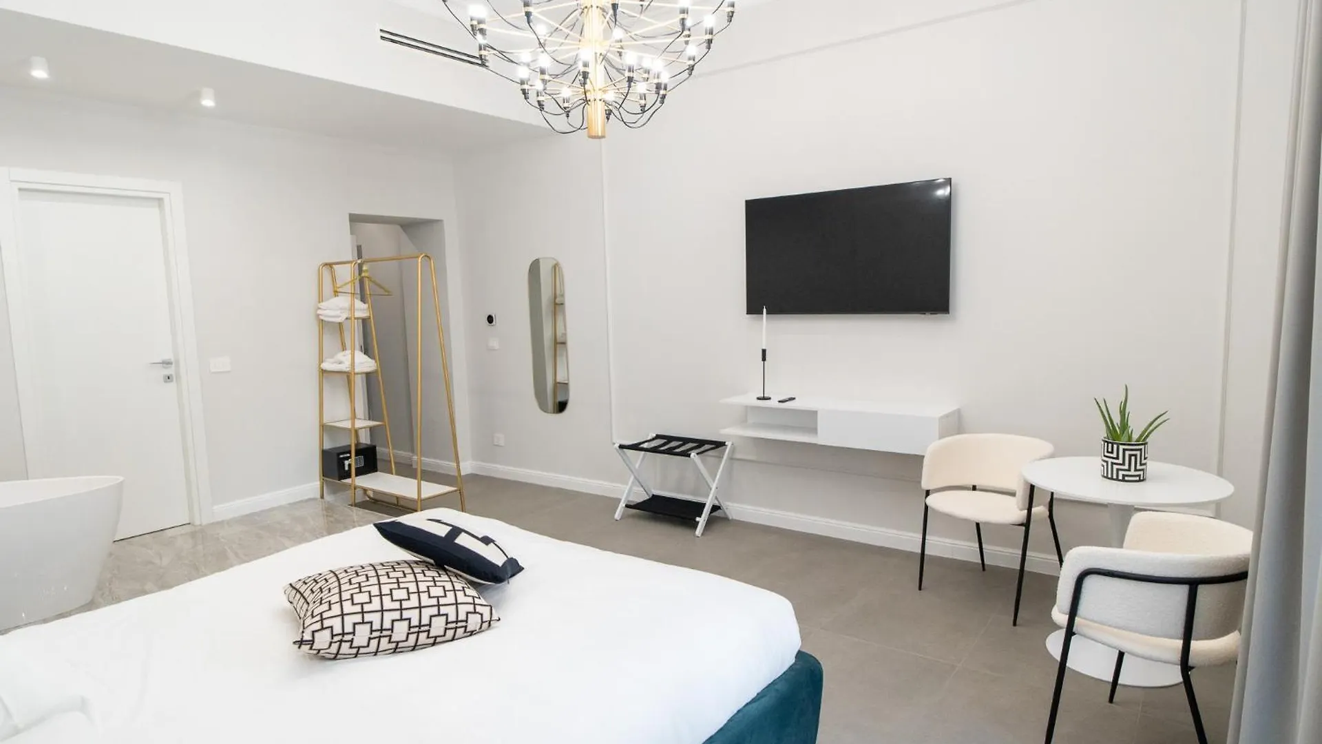 Guest house Dome 266 Hotel Naples Italy